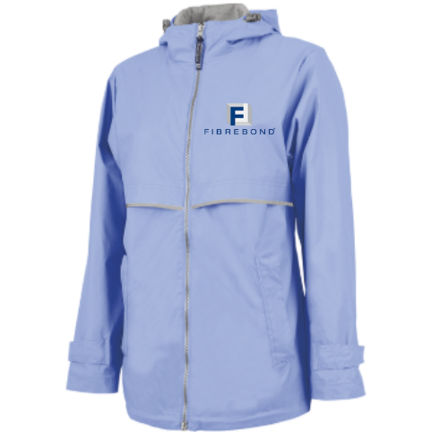 Women's New Englander® Rain Jacket