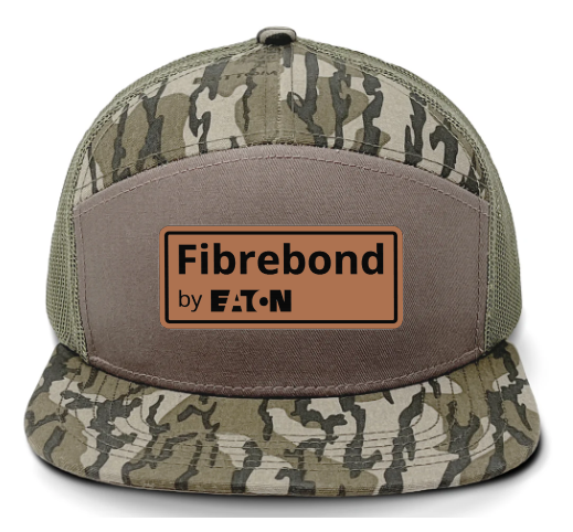 Bottomland Loden Richardson Camo Hat