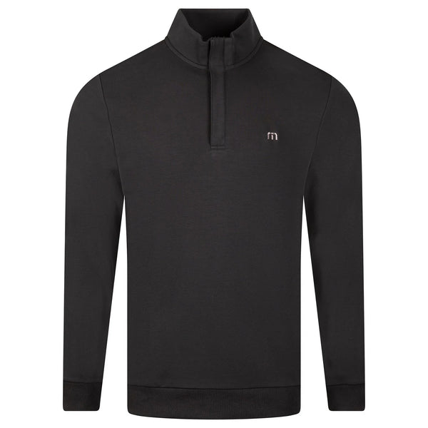 Cloud Quarter Zip 2.0 Heather Blue