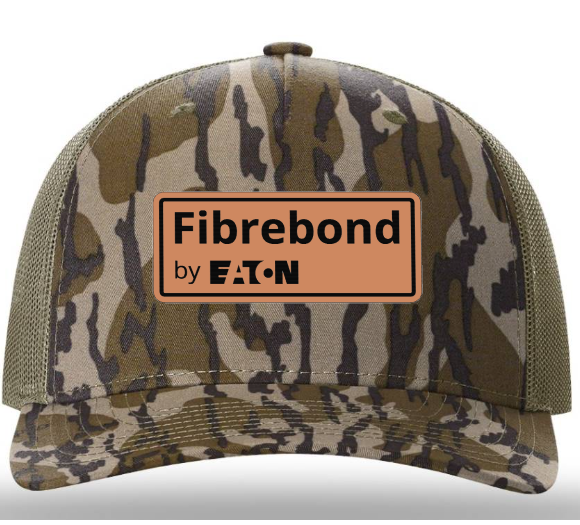 Bottomland/Gator Camo Hat
