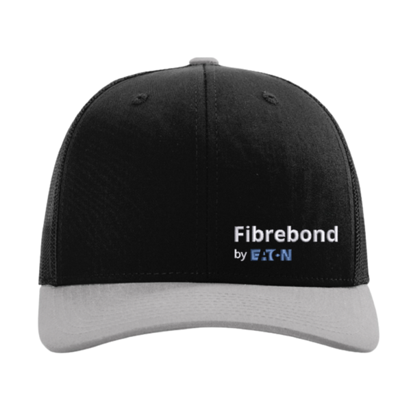 Richardson 112 Black/Gray