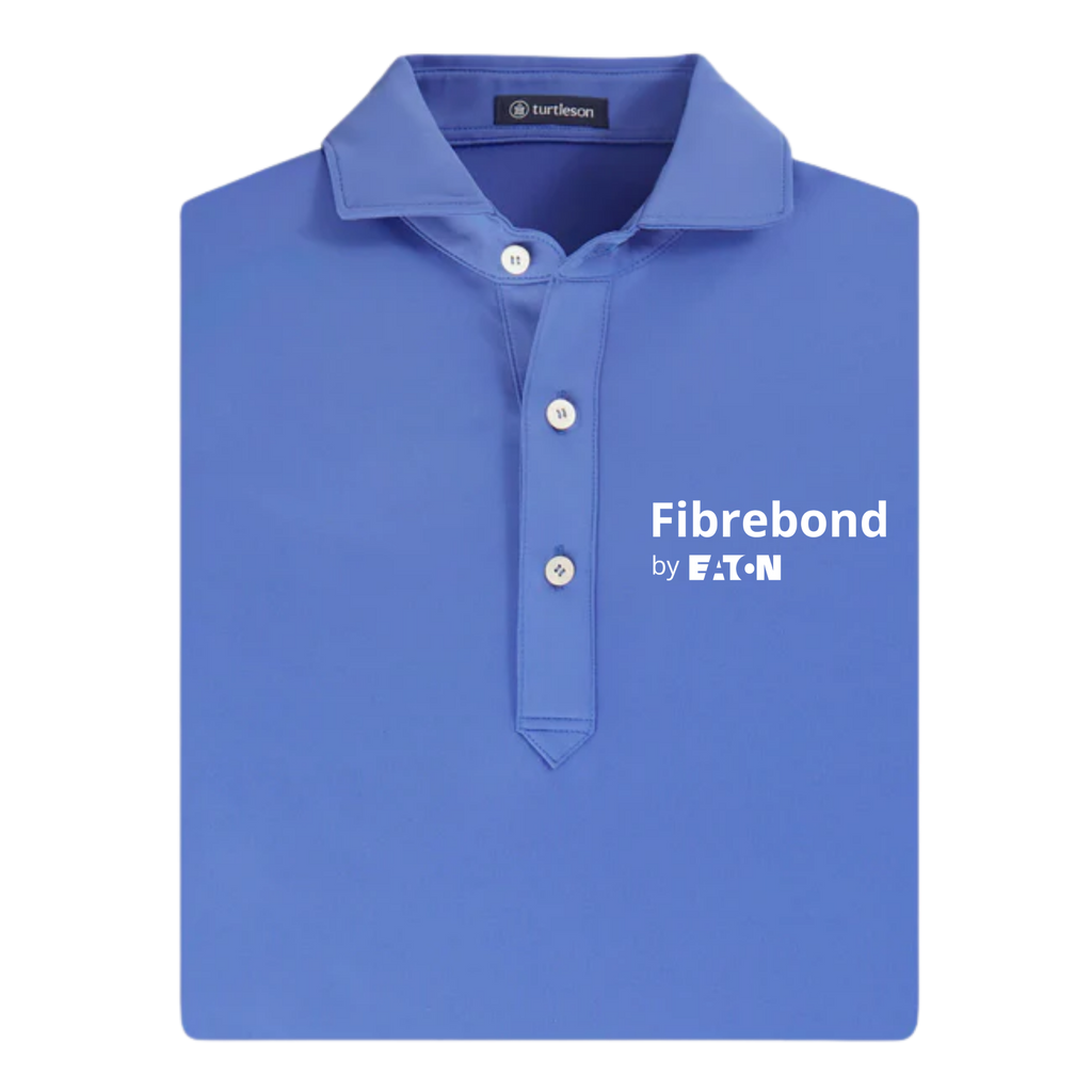 Turtleson Palmer Polo - Marine