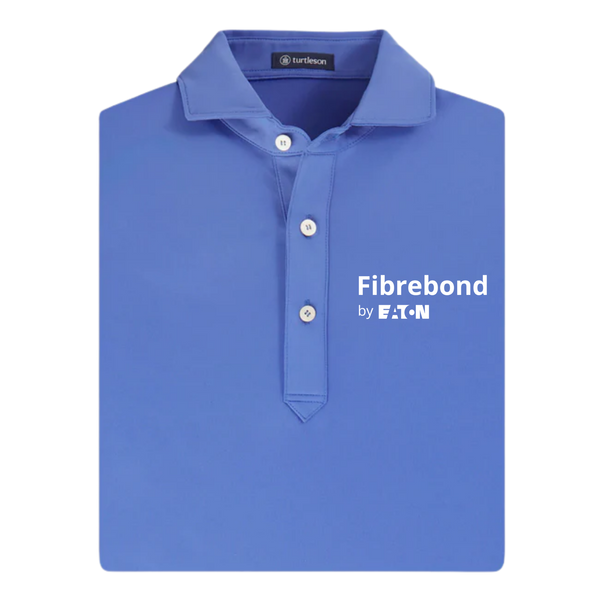 Turtleson Palmer Polo - Marine