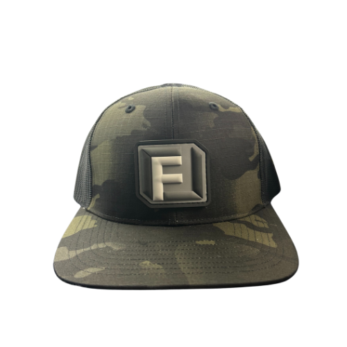 Black Richardson 862