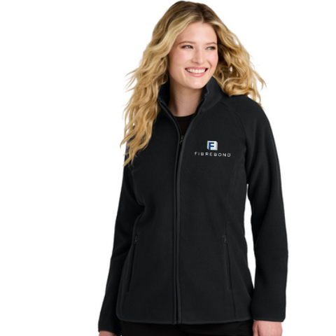 Women's Fleece Full-Zip