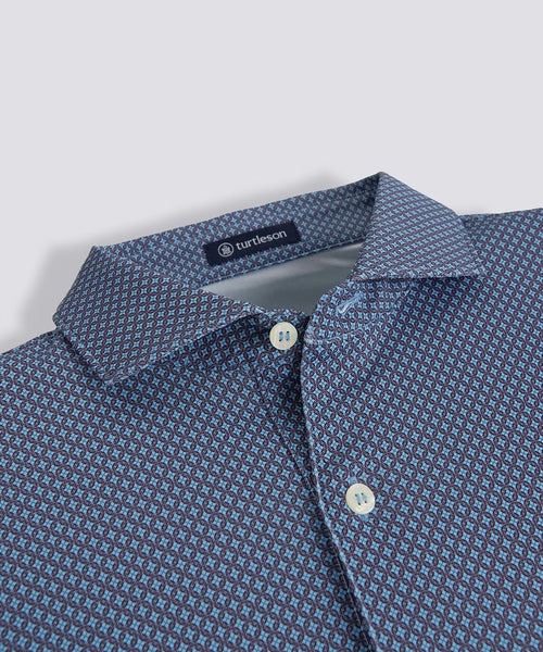 Arran Turtleson Performance Polo