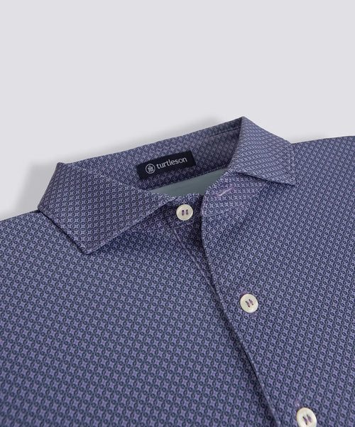 Arran Turtleson Performance Polo