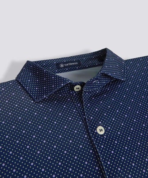 Baird Turtleson Performance Polo