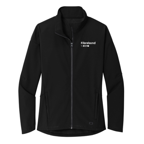 OGIO® Women's Commuter Full-Zip Soft Shell