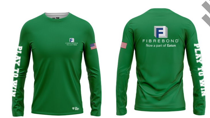 Kelly Green Long Sleeve