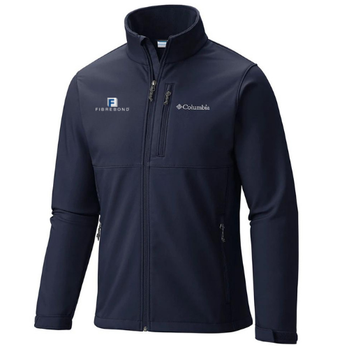 Columbia Soft Shell Jacket